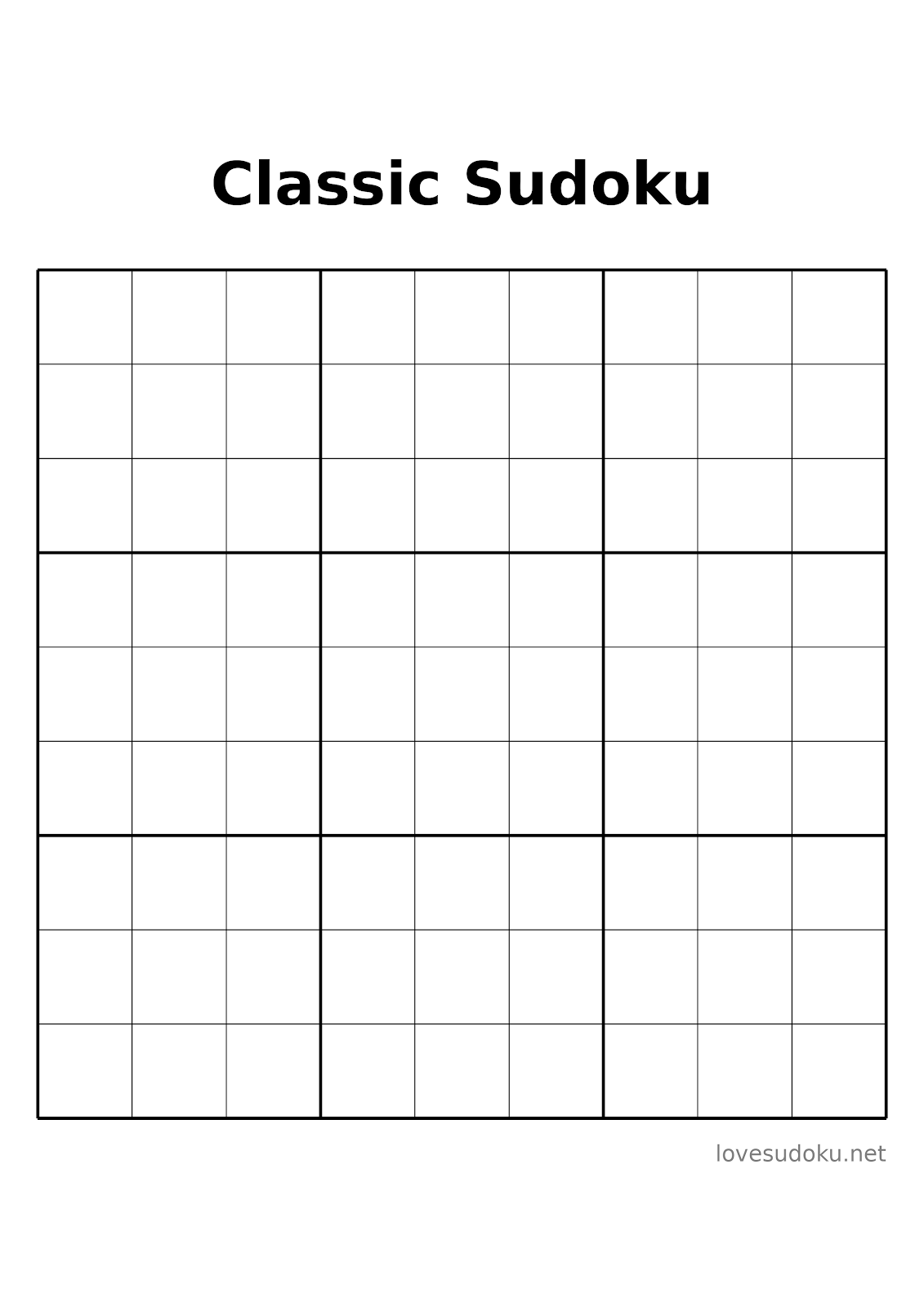 easy sudoku tricks